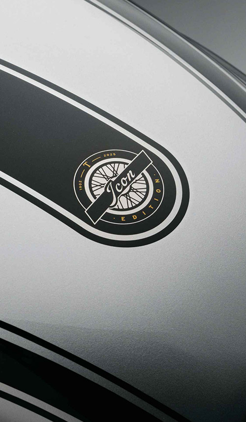 Bonneville T100 Icon