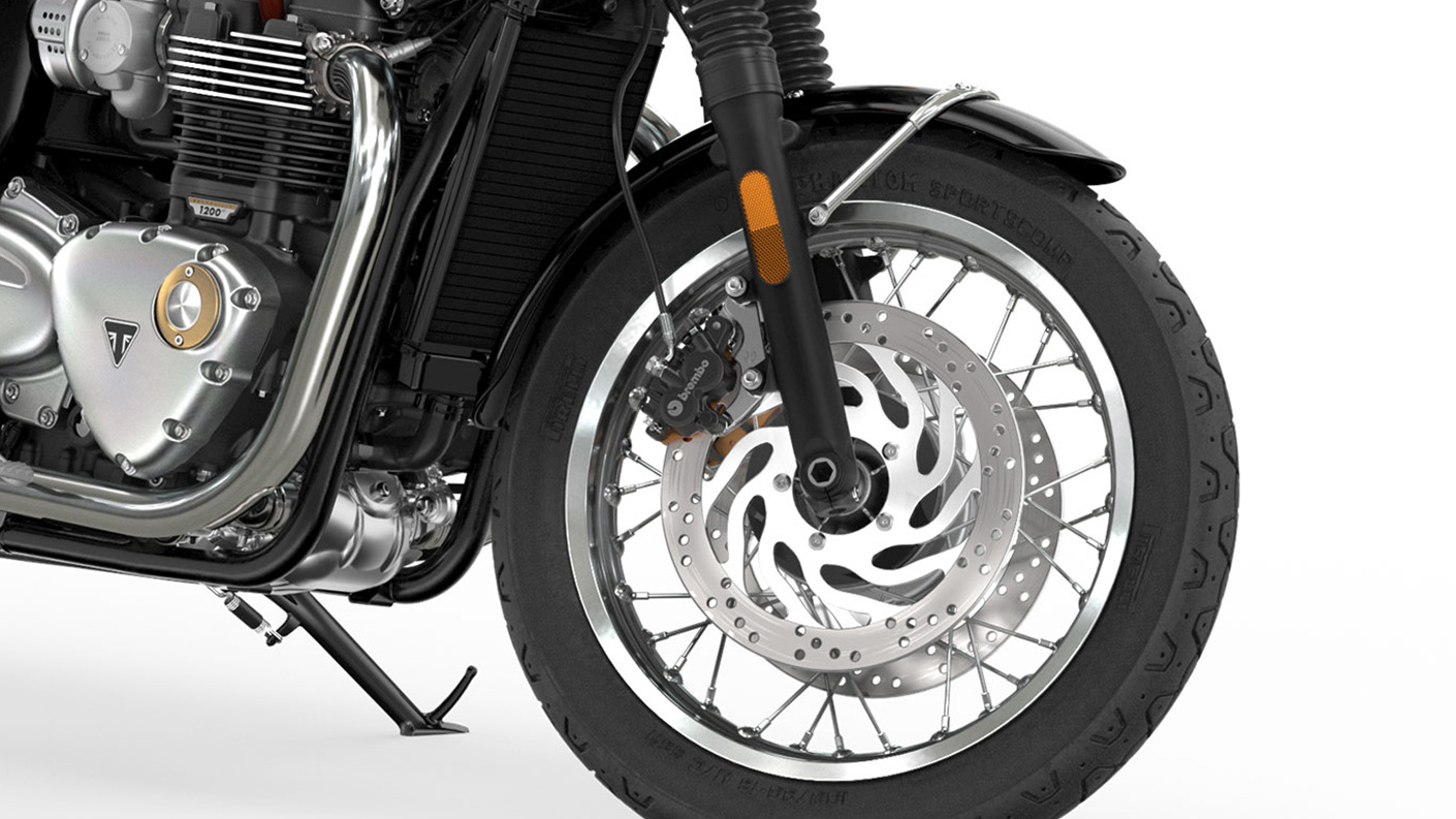 RIDER-FOCUSED TECHNOLOGY