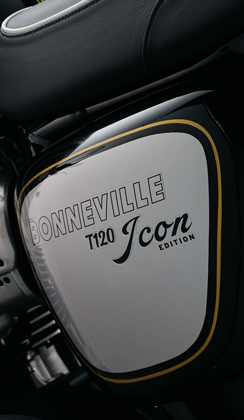 Bonneville T120 
