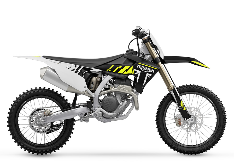 TF 250-X