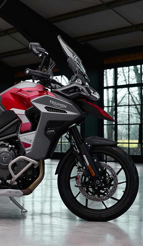 Tiger 1200 GT Explorer