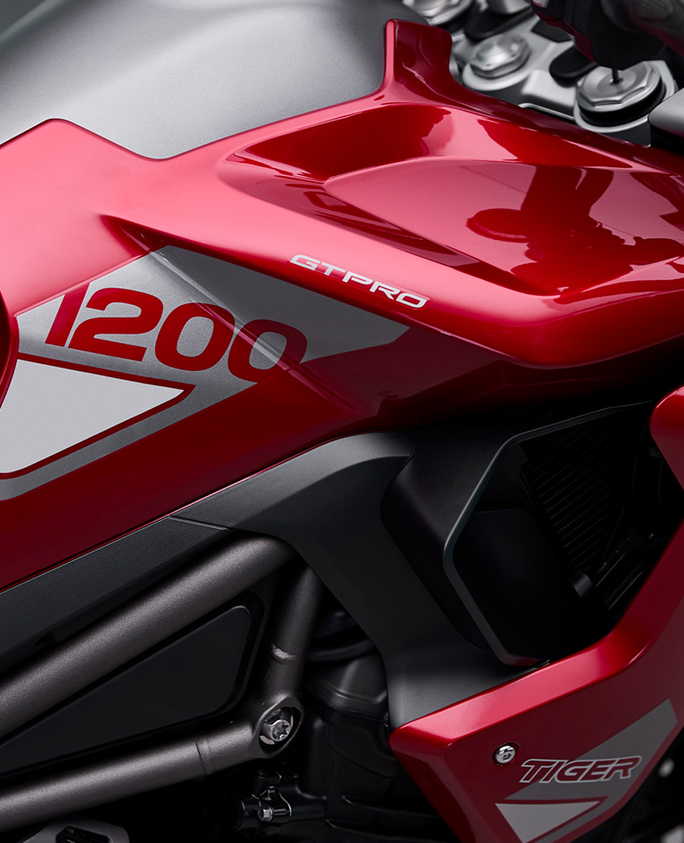 Tiger 1200 GT Pro