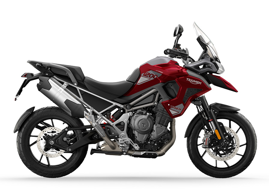 Tiger 1200 GT Pro