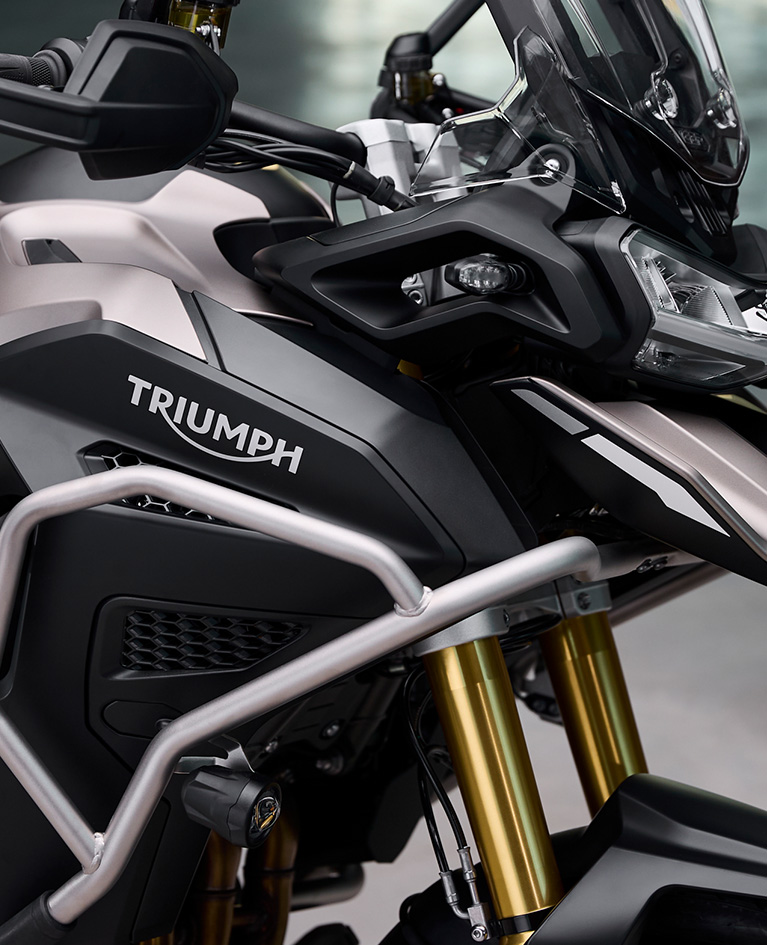 Tiger 1200 Rally Explorer