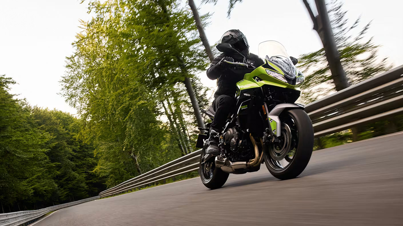 Agile, dynamic and comfortable