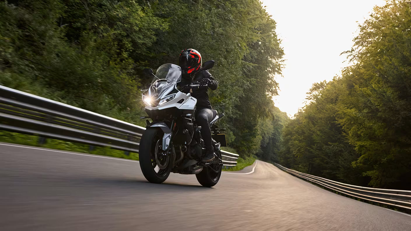 Rider-focused technology