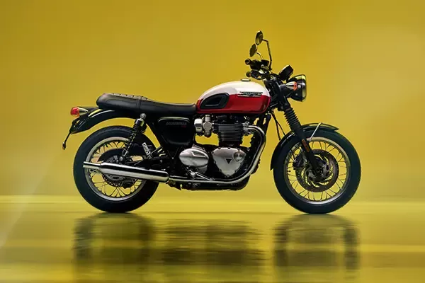 Triumph Bonneville T120