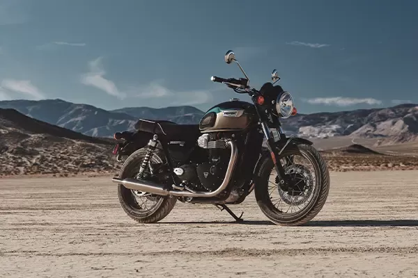 Triumph Bonneville T100