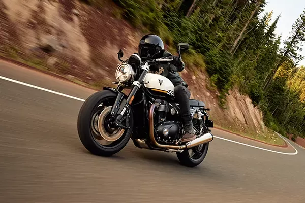 Triumph Bonneville Speed Twin 1200