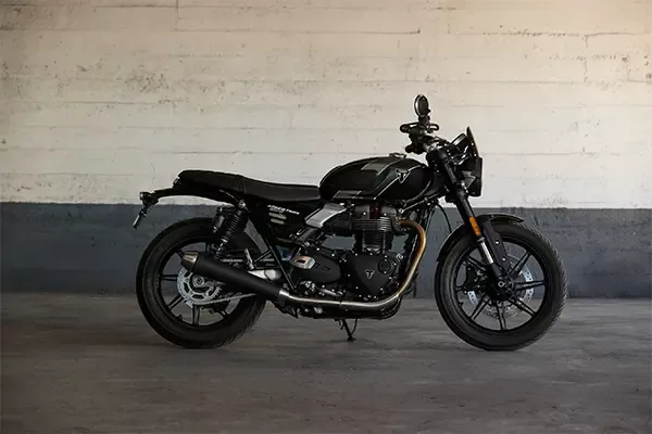Triumph Bonneville Speed Twin 900