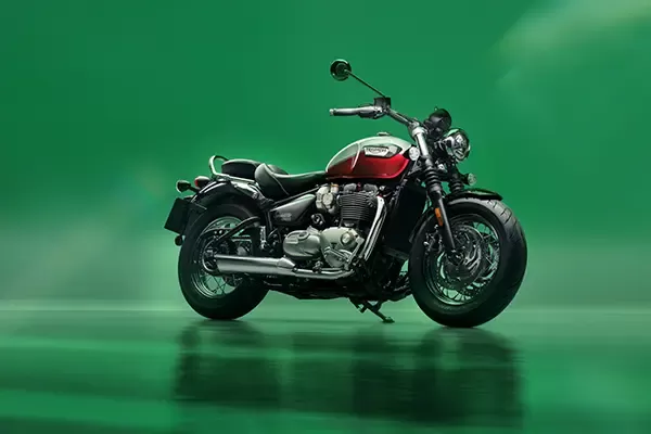 Triumph Bonneville Speedmaster