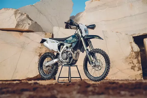 Triumph 2025 Enduro TF 250-E