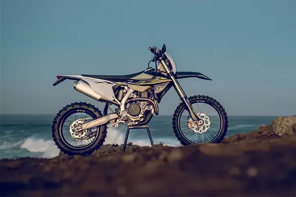 Triumph 2025 Enduro F 450-E