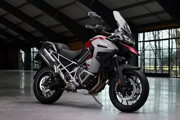 Triumph Tiger 1200 GT Explorer