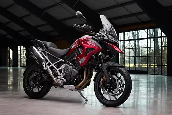 Triumph Tiger 1200 GT Pro