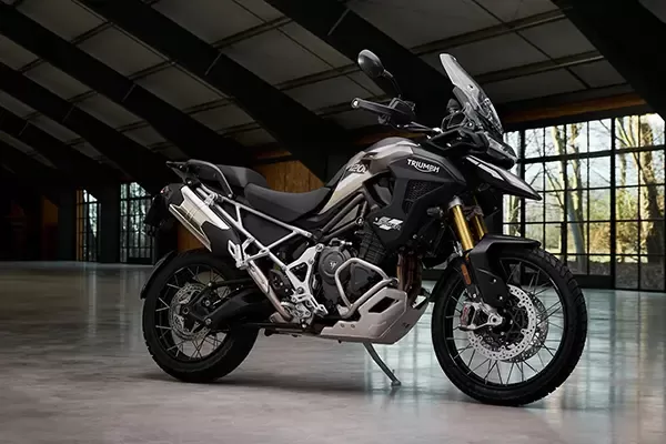 Triumph Tiger 1200 Rally Pro