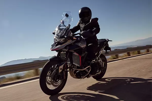 Triumph Tiger 900 GT Pro