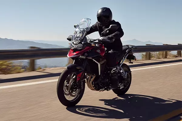 Triumph Tiger 900 GT