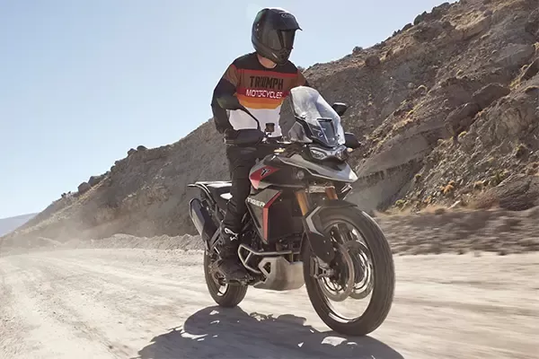 Triumph Tiger 900 Rally Pro