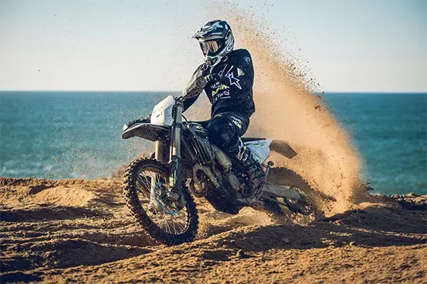 Triumph 2025 Enduro TF 250-E