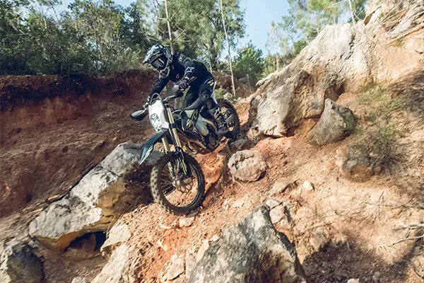 Triumph 2025 Enduro TF 250-E