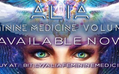 Feminine Medicine™ Volume 1 Is Out Now On Multiple Platforms