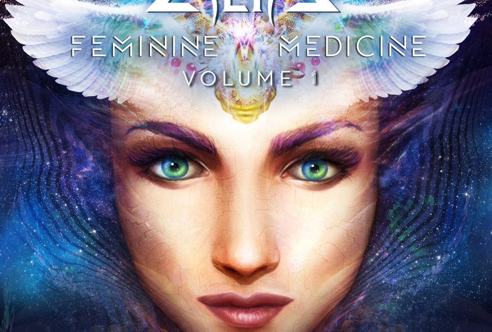 Feminine Medicine™ Volume 1: Remixes Is Out Now!